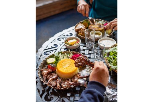 غذای اصیل ایرانی